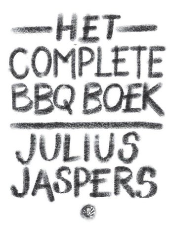 Het complete BBQ boek Het complete BBQ boek