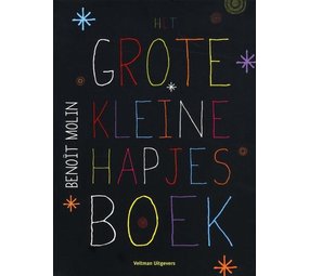 Het grote kleine hapjesboek Het grote kleine hapjesboek