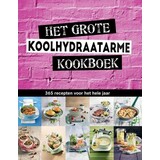 Het grote koolhydraatarme kookboek Het grote koolhydraatarme kookboek