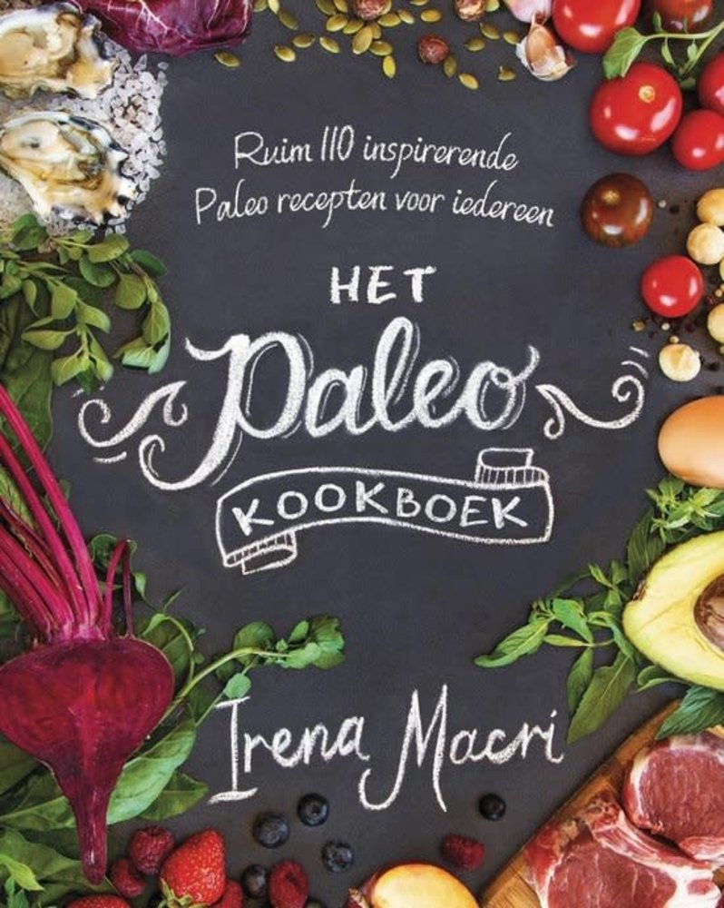 Het paleo-kookboek