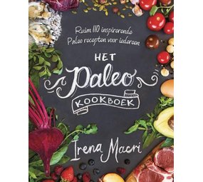 Het paleo-kookboek Het paleo-kookboek