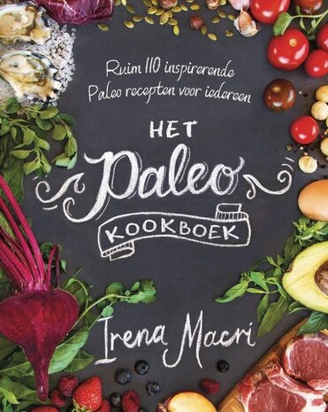 Het paleo-kookboek