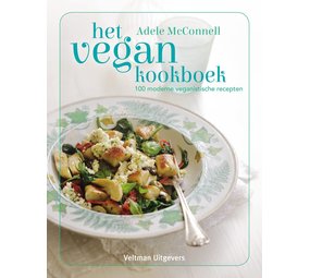 Het vegan kookboek