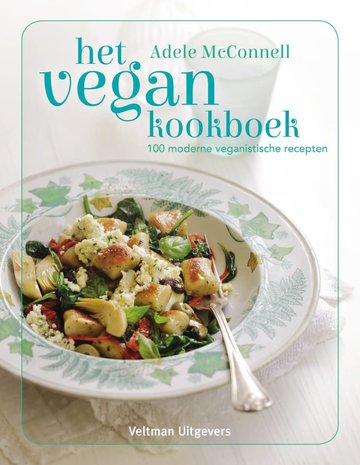 Het vegan kookboek Het vegan kookboek