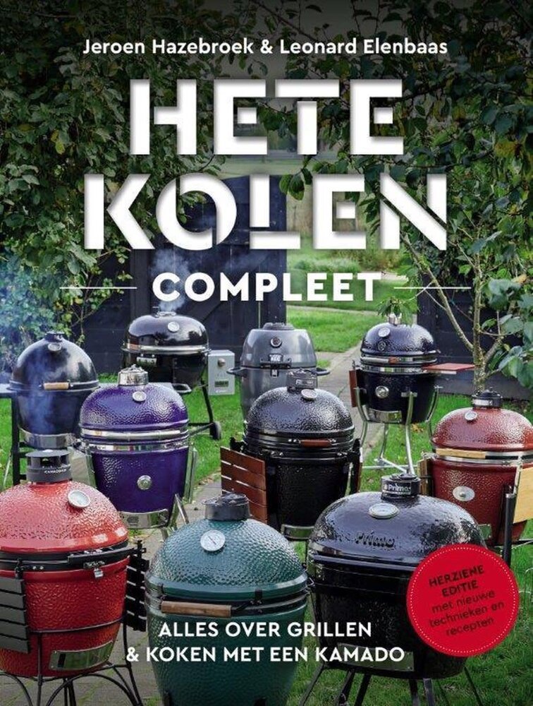 Hete kolen compleet Hete kolen compleet