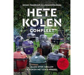 Hete kolen compleet Hete kolen compleet