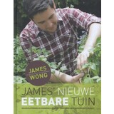 James' nieuwe eetbare tuin