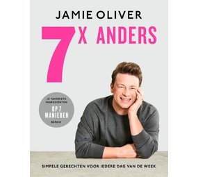 Jamie Oliver - 7 x anders Jamie Oliver - 7 x anders