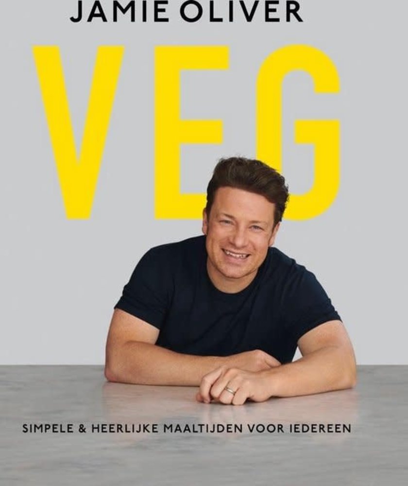 Jamie Oliver - VEG Jamie Oliver - VEG