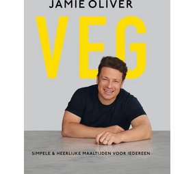 Jamie Oliver - VEG Jamie Oliver - VEG