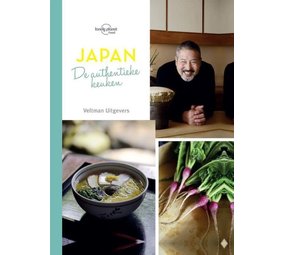 Japan, de authentieke keuken