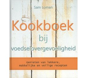 Kookboek bij voedselovergevoeligheid Kookboek bij voedselovergevoeligheid