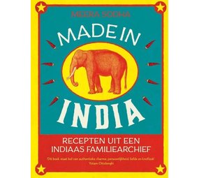Made in India Made in India
