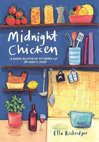 Midnight chicken