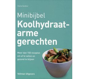 Minibijbel koolhydraatarme gerechten Minibijbel koolhydraatarme gerechten
