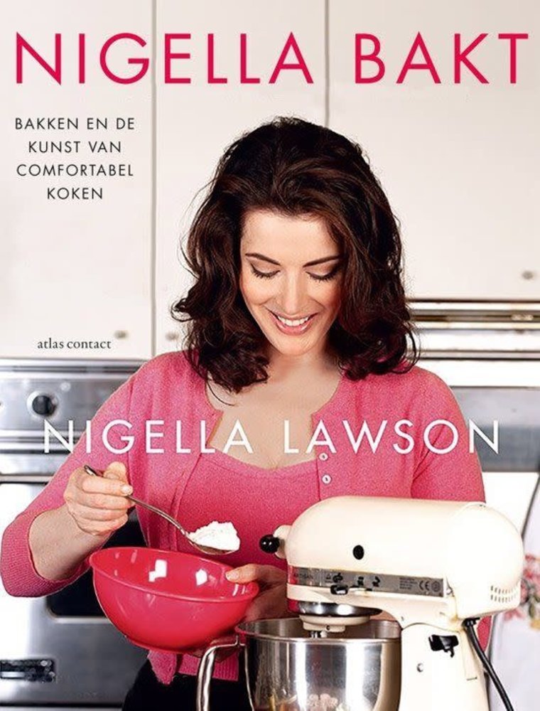 Nigella Lawson - Nigella bakt