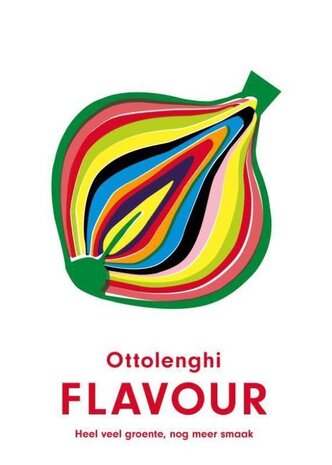 Ottolenghi - Flavour