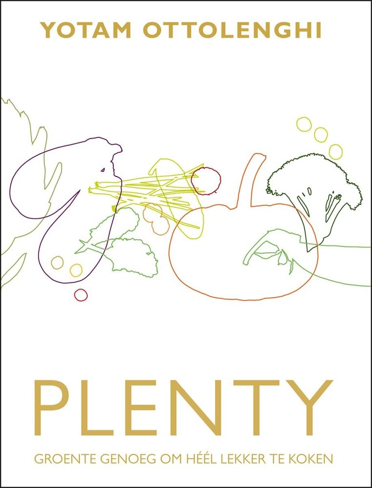 Ottolenghi - Plenty Ottolenghi - Plenty