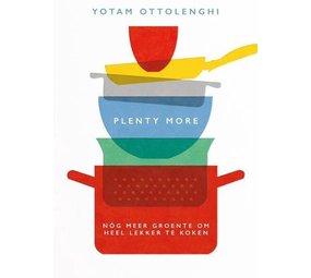 Ottolenghi - Plenty More
