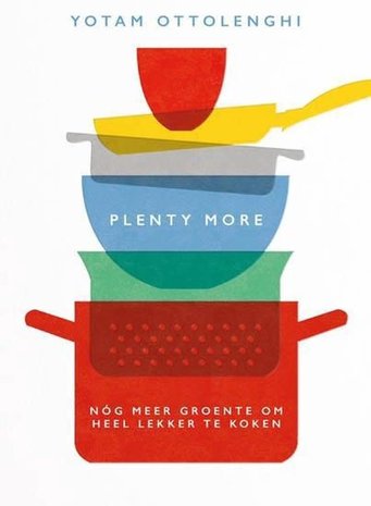 Ottolenghi - Plenty More Ottolenghi - Plenty More