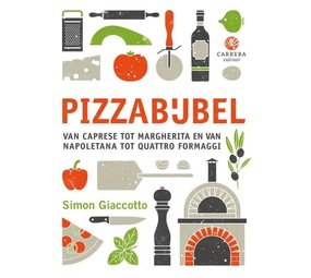 Pizzabijbel Pizzabijbel