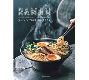 Ramen, Japanse noedelsoep en bijgerechten
