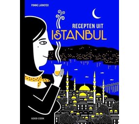 Recepten uit Istanbul Recepten uit Istanbul