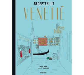 Recepten uit Venetië Recepten uit Venetië