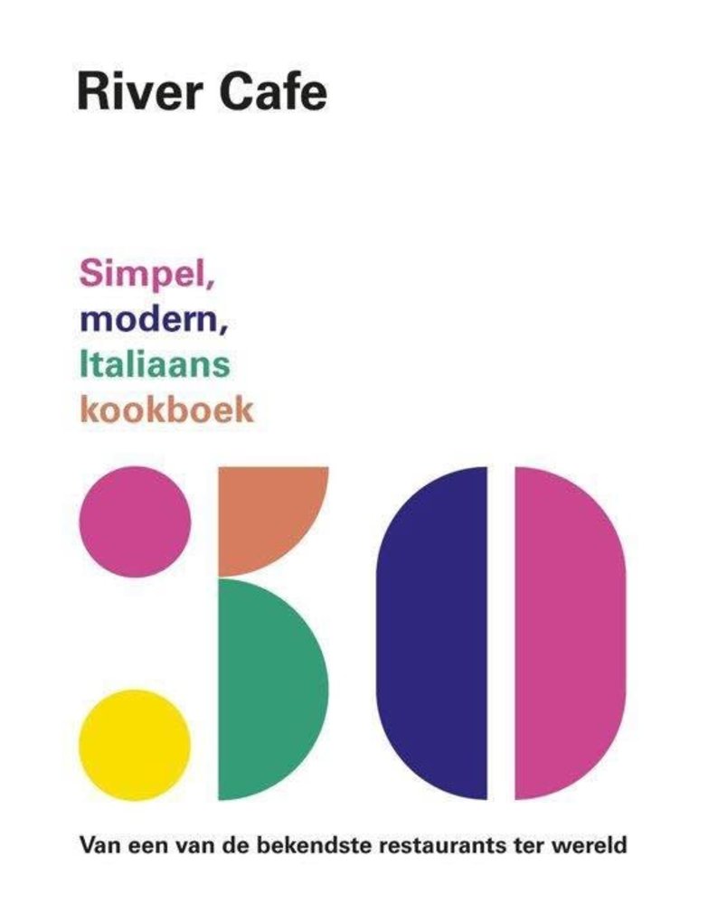 River Cafe 30 River Cafe 30