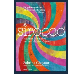 Sirocco, spannende smaken uit het Midden-Oosten Sirocco, spannende smaken uit het Midden-Oosten