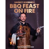 Smokey goodness - BBQ feast on fire Smokey goodness - BBQ feast on fire