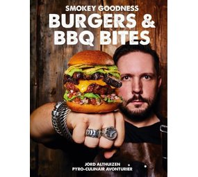 Smokey goodness - Burgers & BBQ bites Smokey goodness - Burgers & BBQ bites