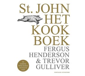 St. John - Het kookboek St. John - Het kookboek