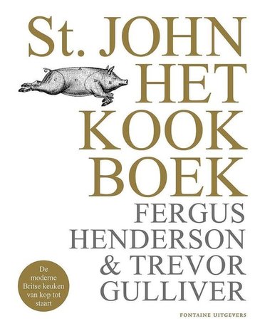 St. John - Het kookboek St. John - Het kookboek