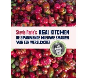 Stevie Parle's real kitchen