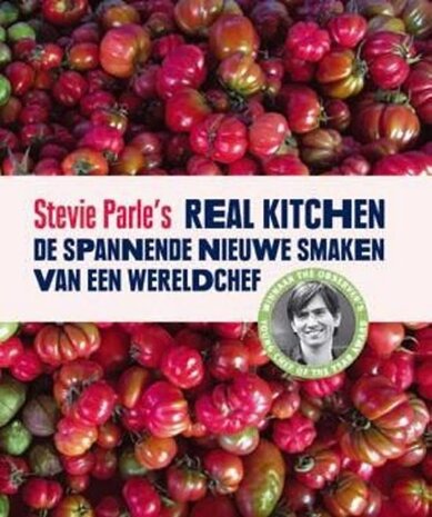 Stevie Parle's real kitchen Stevie Parle's real kitchen