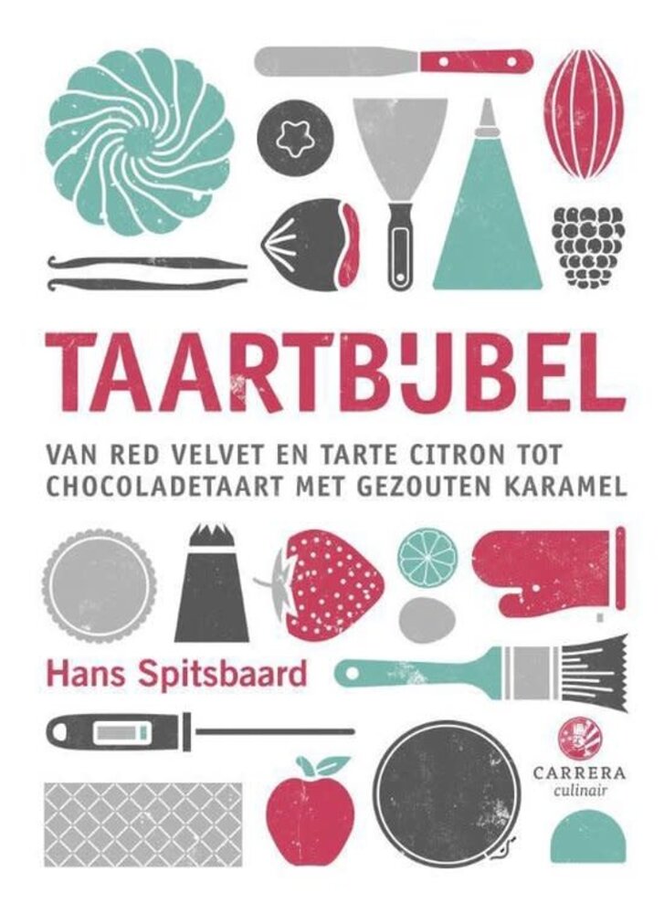 Taartbijbel Taartbijbel