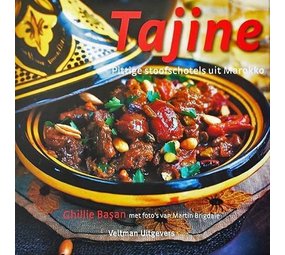 Tajine, pittige stoofschotels uit Marokko Tajine, pittige stoofschotels uit Marokko