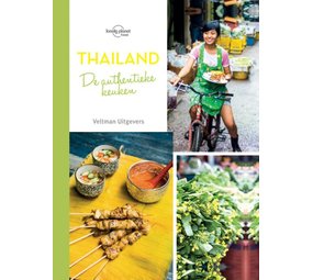 Thailand, de authentieke keuken Thailand, de authentieke keuken