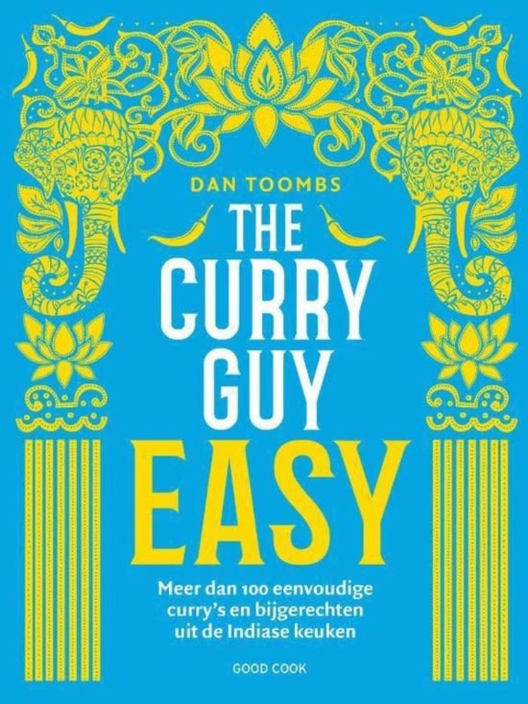 The Curry Guy - Easy The Curry Guy - Easy
