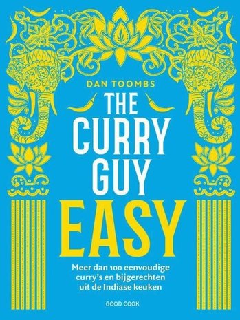 The Curry Guy - Easy The Curry Guy - Easy