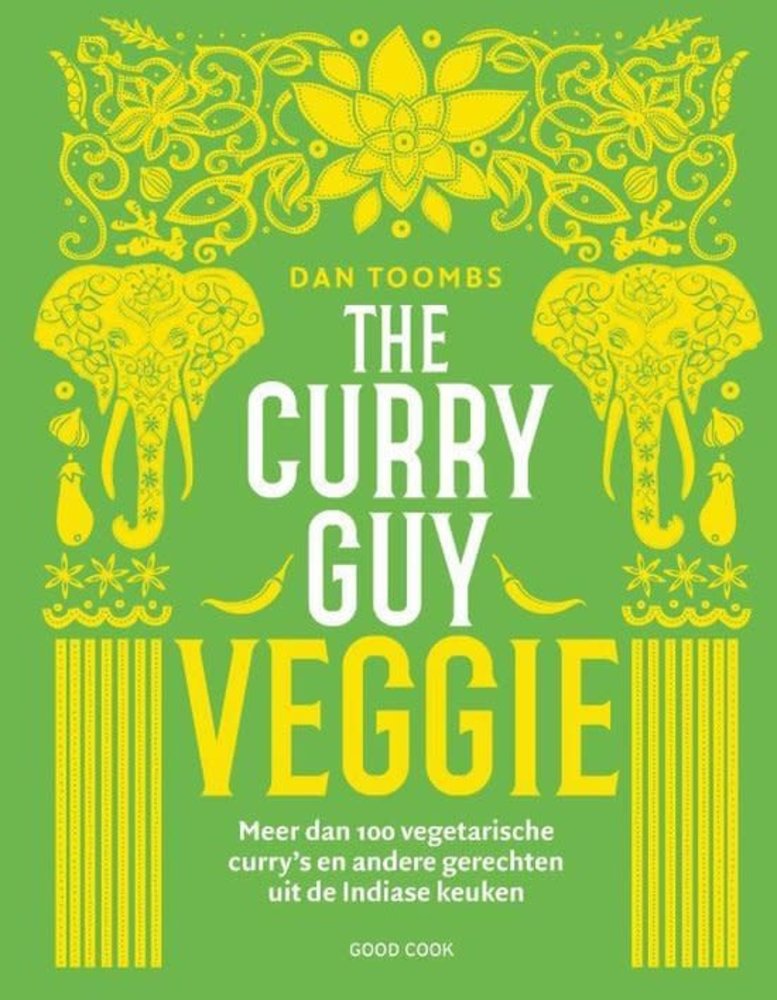 The Curry Guy - Veggie