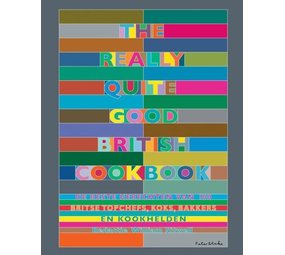 The really quite good British cookbook