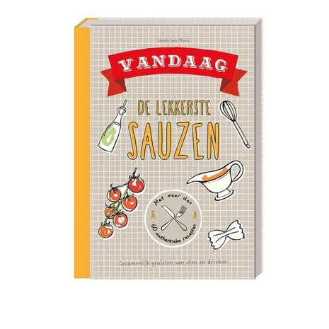 Vandaag - De lekkerste sauzen Vandaag - De lekkerste sauzen