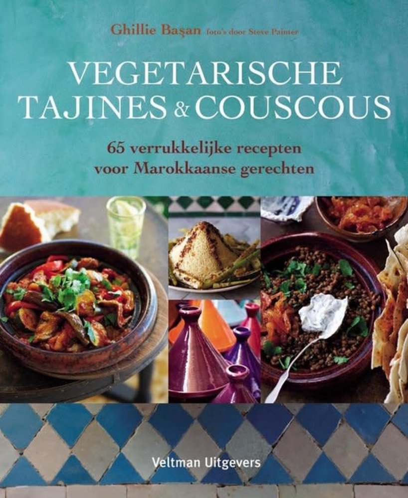 Vegetarische tajines & couscous Vegetarische tajines & couscous