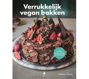 Verrukkelijk vegan bakken