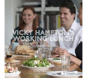 Vicky Hampton's Working Lunch