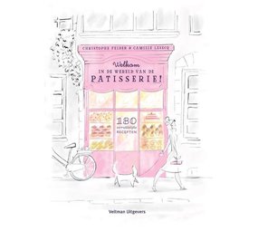 Welkom in de wereld van de patisserie!