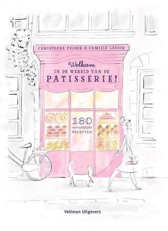 Welkom in de wereld van de patisserie!
