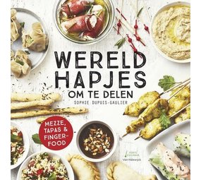 Wereldhapjes om te delen